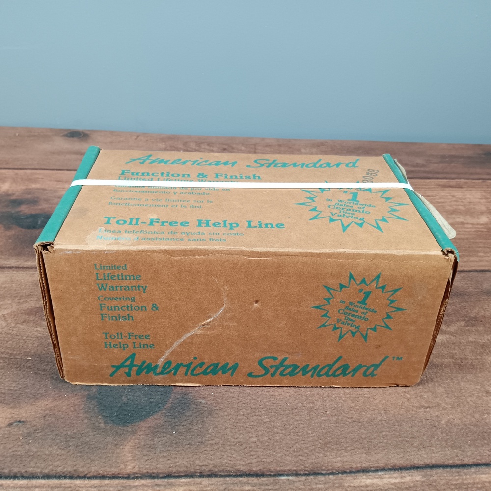 NEW American Standard Ceraseal Plumbing Supply‎ Chrome